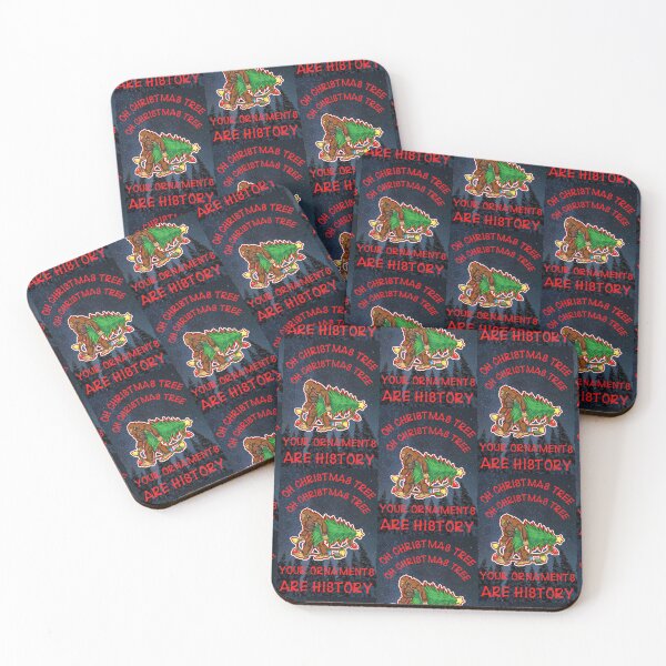 Item preview, Oh Christmas Tree Ornaments History  designed and sold by WoodburyLake.