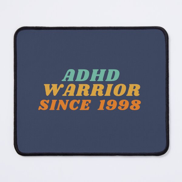 Item preview, ADHD 1998 designed and sold by BuraxisQuotes.