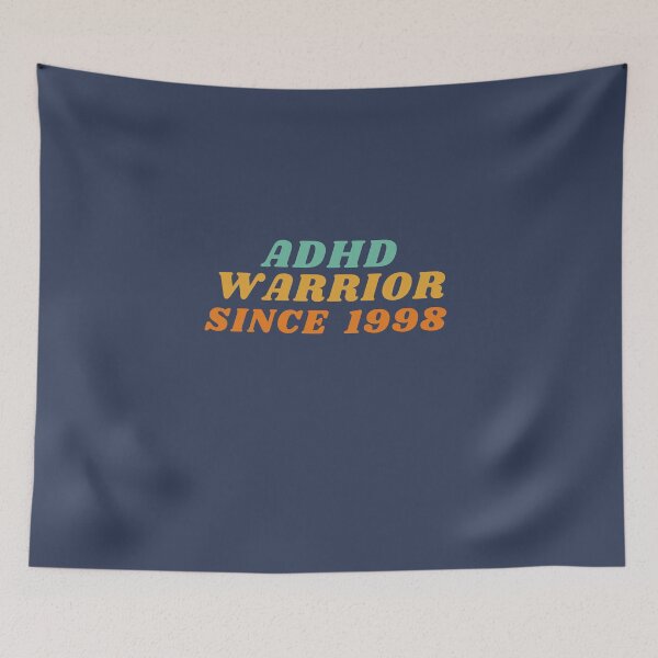 Item preview, ADHD 1998 designed and sold by BuraxisQuotes.