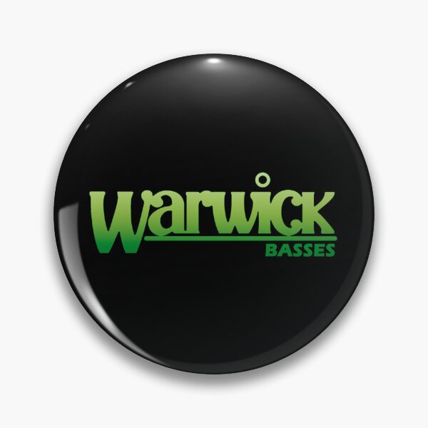 Item preview, Warwick Basses designed and sold by Very Graphic Designs.