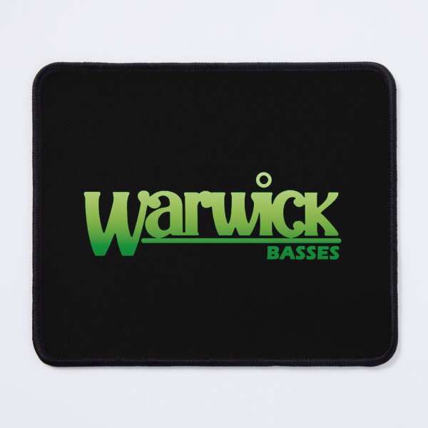 Item preview, Warwick Basses designed and sold by Very Graphic Designs.