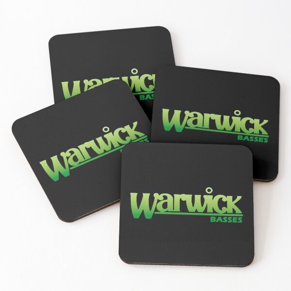 Item preview, Warwick Basses designed and sold by Very Graphic Designs.