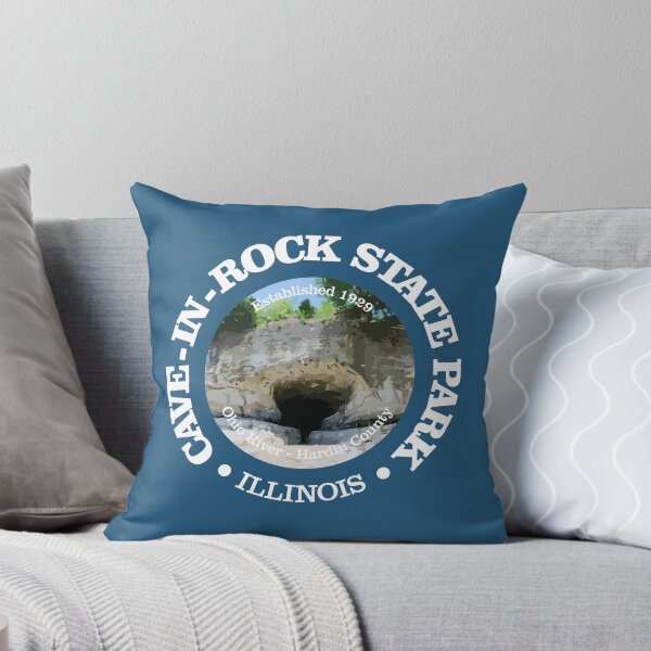 Item preview, Cave-In-Rock (SP) designed and sold by curranmorgan.