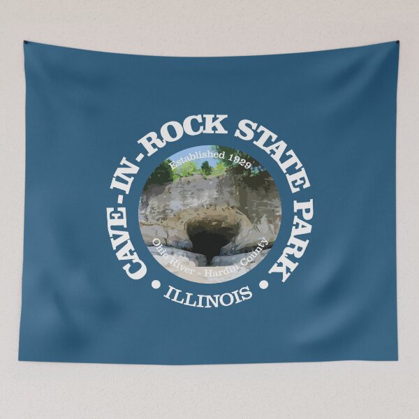 Item preview, Cave-In-Rock (SP) designed and sold by curranmorgan.