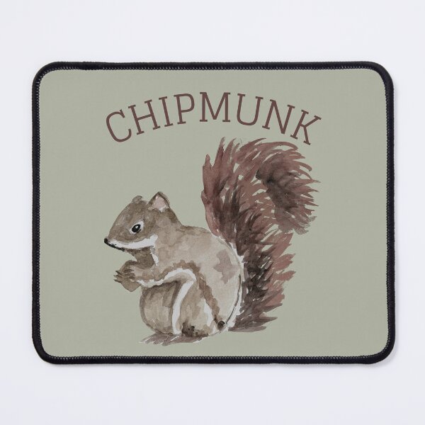 Item preview, Chipmunk designed and sold by ChachiArts.
