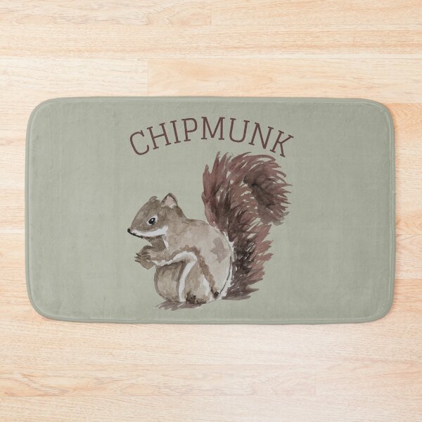 Item preview, Chipmunk designed and sold by ChachiArts.