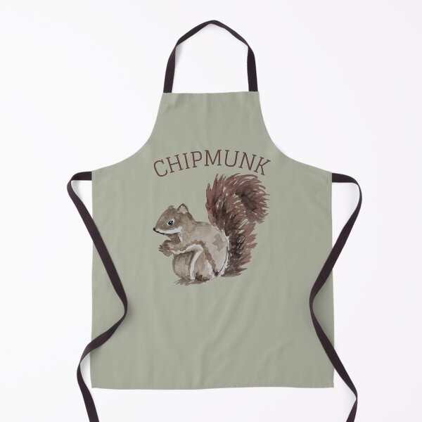 Item preview, Chipmunk designed and sold by ChachiArts.
