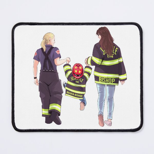 Item preview, "DeLuca-Bishop family" designed and sold by marshcap.