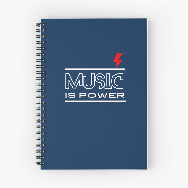 Item preview, MUSIC IS POWER designed and sold by philevera.