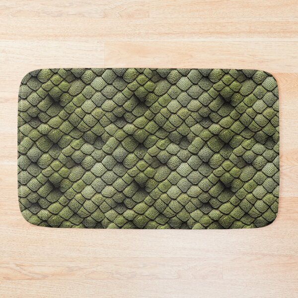 Item preview, Light Green Dragon Scales designed and sold by TextureFactory.