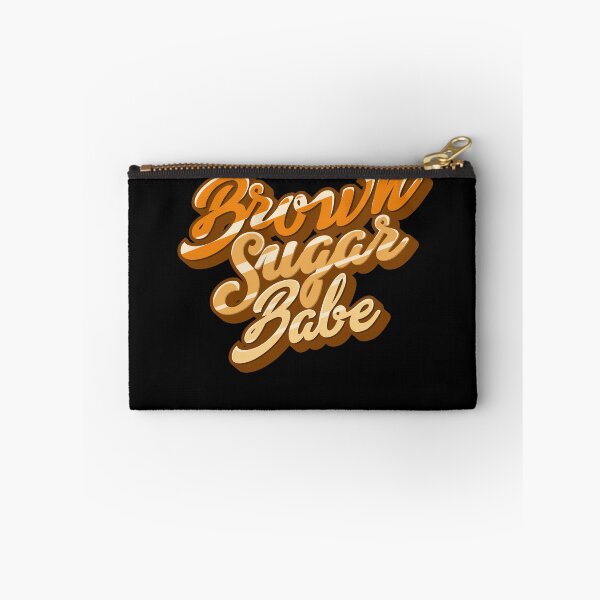 Item preview, Brown Sugar Babe Black Woman Melanin Brown Sugar Babe Gear designed and sold by DynamicDesign.