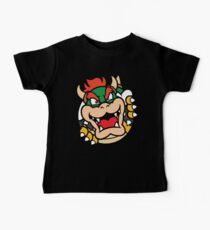 Großer dunkler Dämon Baby T-Shirt
