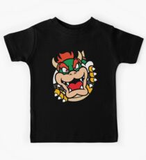 Großer dunkler Dämon Kinder T-Shirt