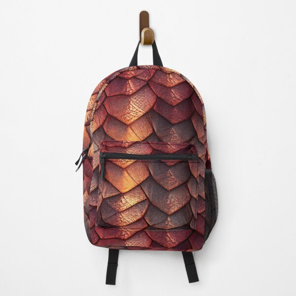 Item preview, Warm Colors 2.0 Dragon Scales designed and sold by TextureFactory.