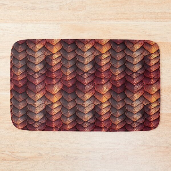 Item preview, Warm Colors 2.0 Dragon Scales designed and sold by TextureFactory.