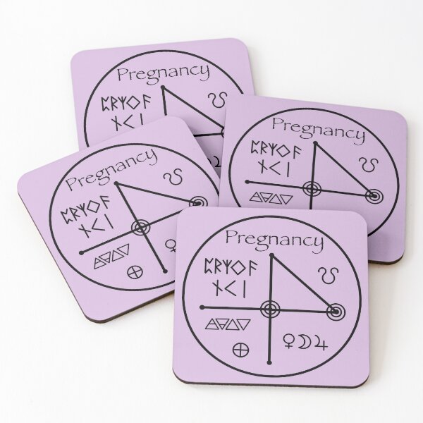 Item preview, Talisman for pregnancy designed and sold by secretmagic.