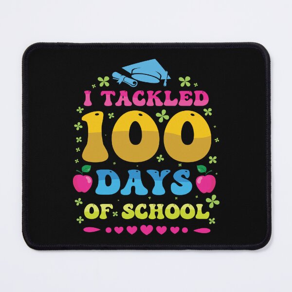 Item preview, I Trackled 100 Days of School designed and sold by TADYSHOP.