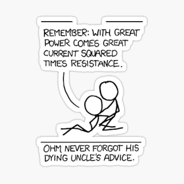 "xkcd" Sticker for Sale by linadelpierpo Redbubble