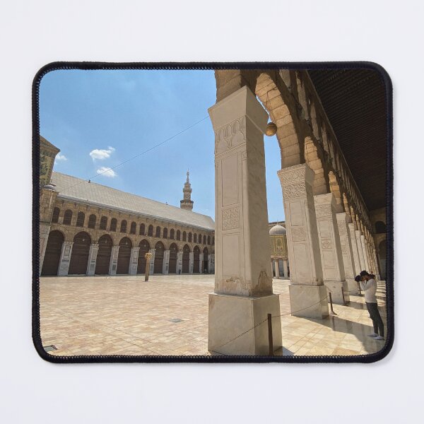 Item preview, Umayyad Mosque, Damascus designed and sold by ESSbubble.