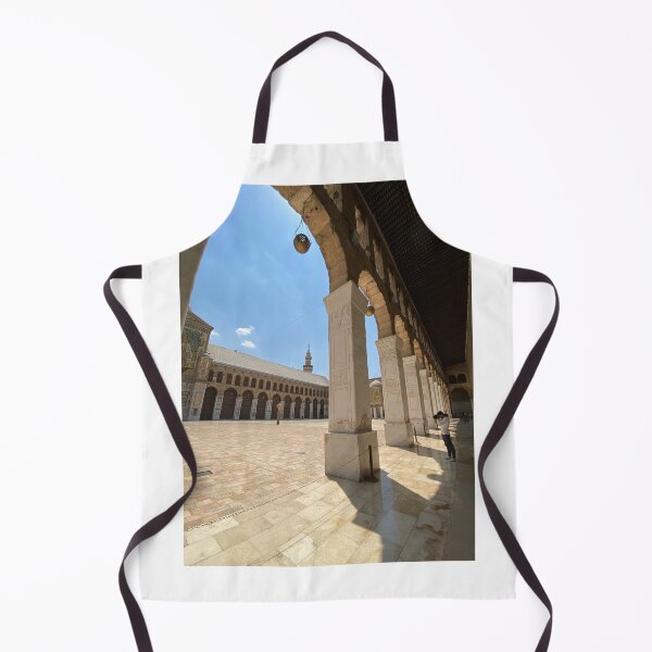Item preview, Umayyad Mosque, Damascus designed and sold by ESSbubble.