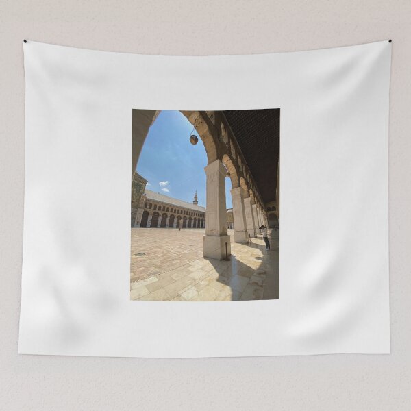 Item preview, Umayyad Mosque, Damascus designed and sold by ESSbubble.