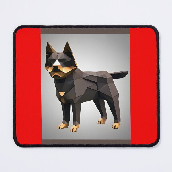 Item preview, Super Dog Graphic Art Design designed and sold by MotionWaves.