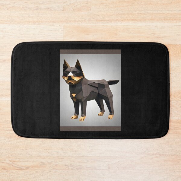 Item preview, Super Dog Graphic Art Design designed and sold by MotionWaves.