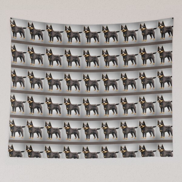 Item preview, Super Dog Graphic Art Design designed and sold by MotionWaves.