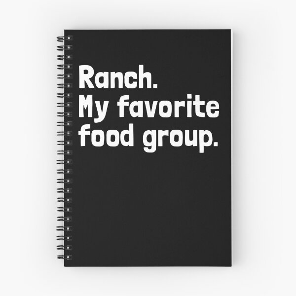 Item preview, Ranch My Favorite Food Group Salad Dressing Love Ranch Gear designed and sold by DynamicDesign.