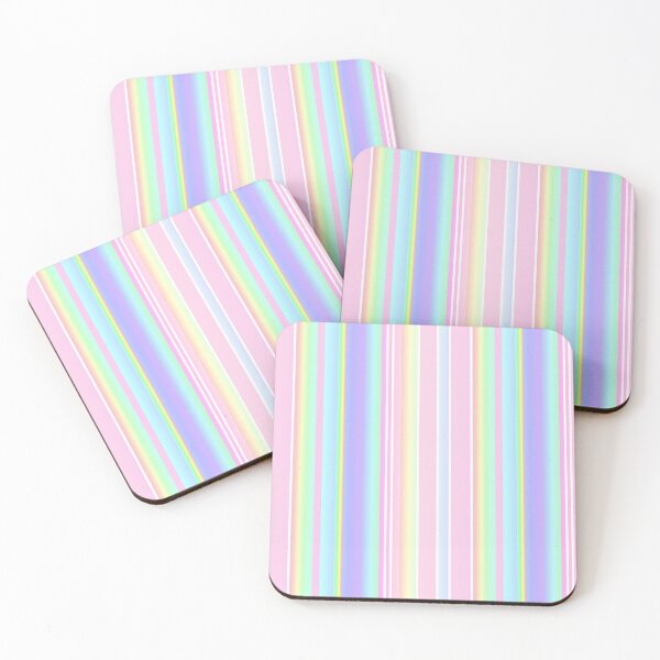 Item preview, Pastel cute colors | pastel cute color pattern designed and sold by lausn.