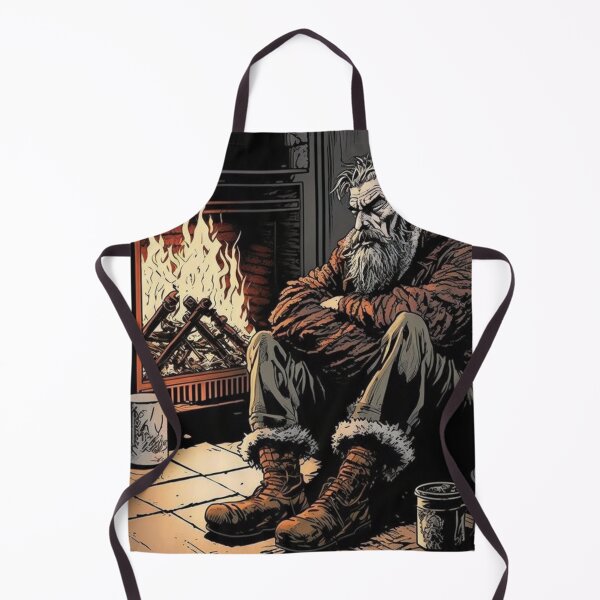 Item preview, Cold bones by the Fire designed and sold by RiverstepStudio.