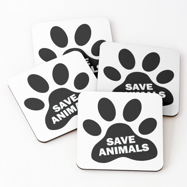 Item preview, Save Animals designed and sold by ShopyLK.