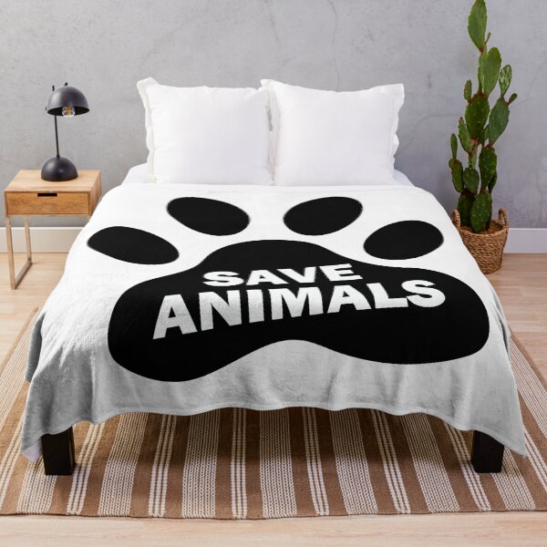 Item preview, Save Animals designed and sold by ShopyLK.