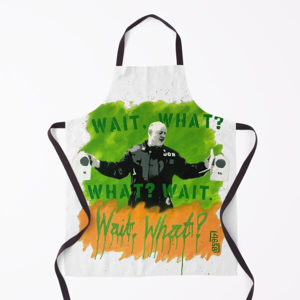 Item preview, Wait, What? Dara O'Briain designed and sold by DRAutoArt.