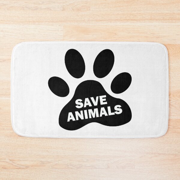 Item preview, Save Animals designed and sold by ShopyLK.