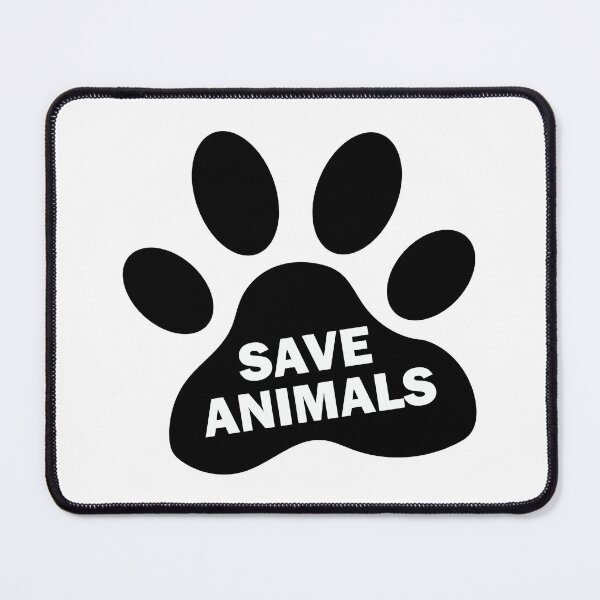 Item preview, Save Animals designed and sold by ShopyLK.