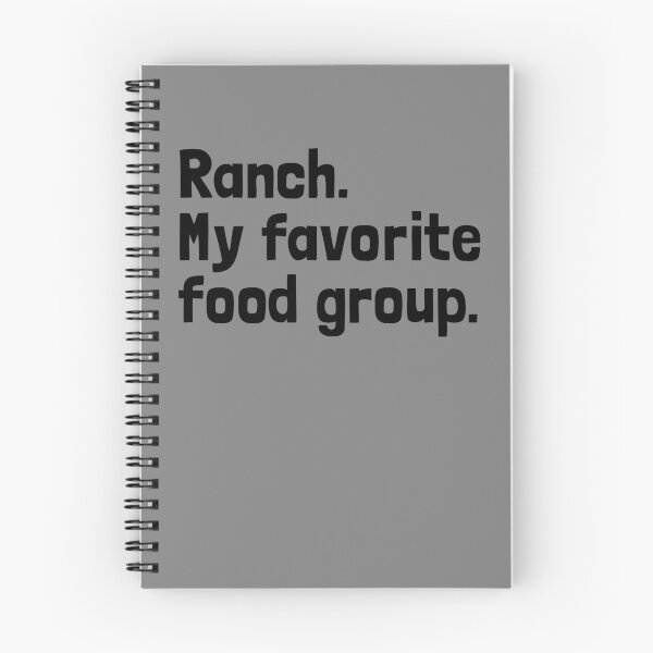 Item preview, Ranch My Favorite Food Group Salad Dressing Love Ranch Gear designed and sold by DynamicDesign.