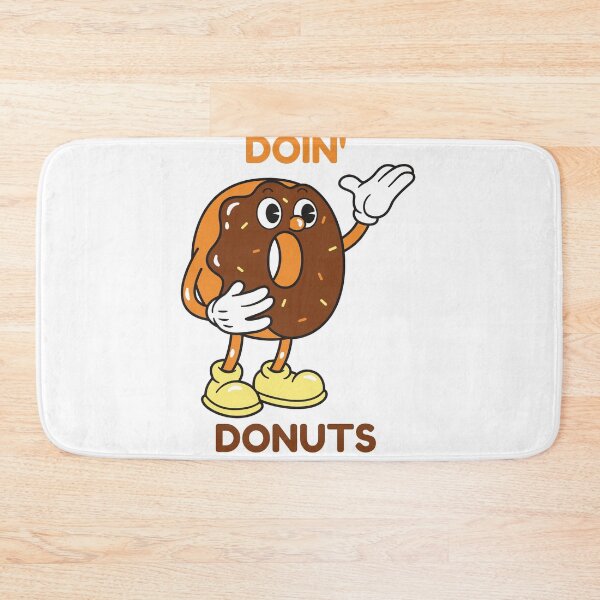 Item preview, doin donuts designed and sold by Allklassy.