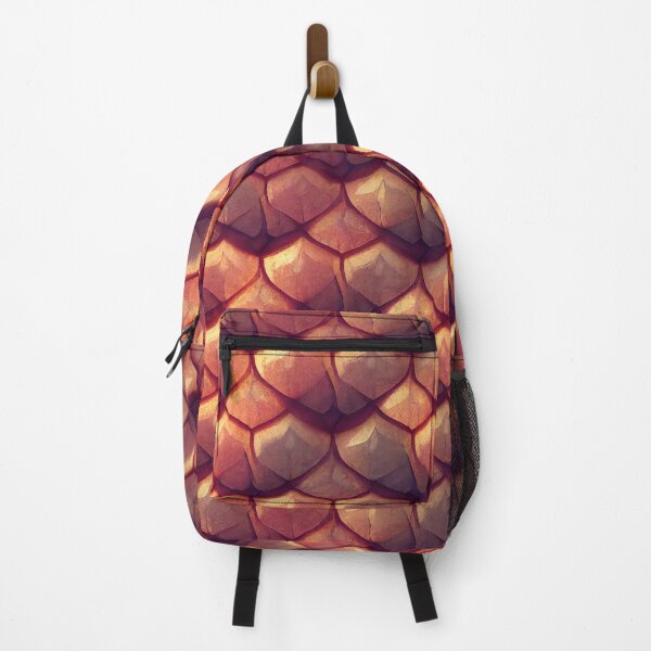 Item preview, Warm Colors Dragon Scales designed and sold by TextureFactory.