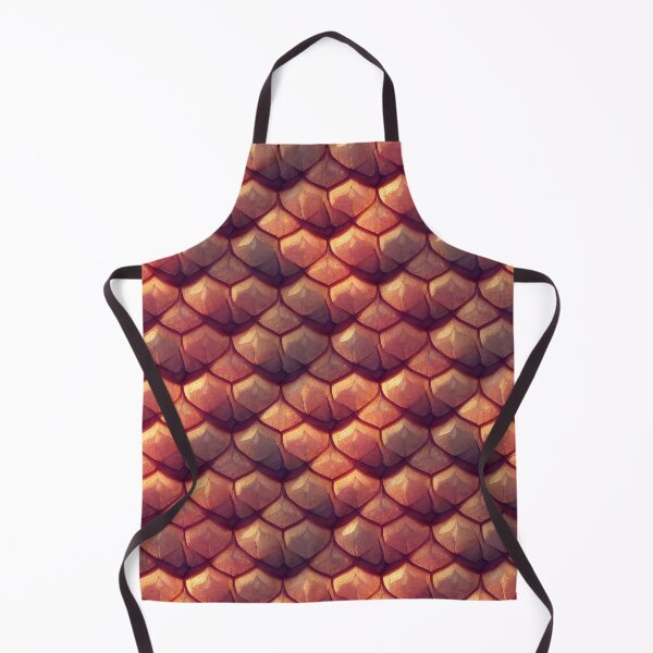 Item preview, Warm Colors Dragon Scales designed and sold by TextureFactory.