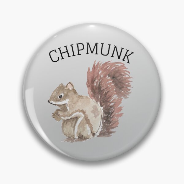 Item preview, Chipmunk designed and sold by ChachiArts.