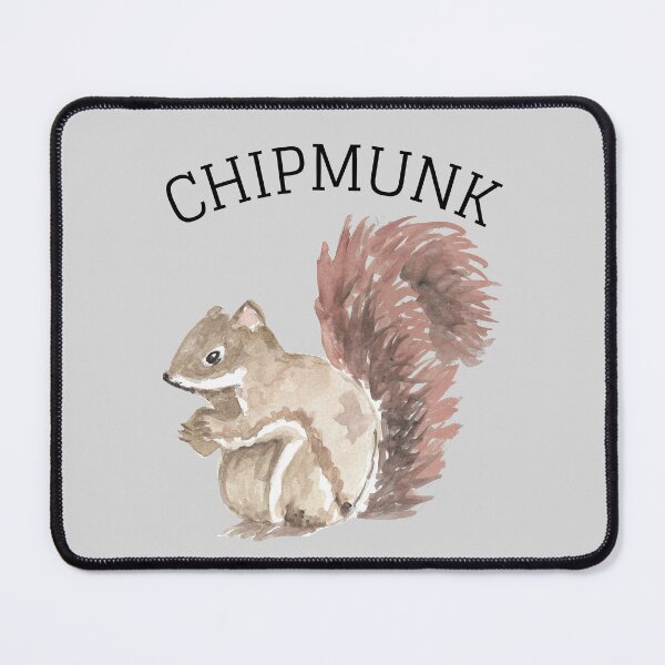 Item preview, Chipmunk designed and sold by ChachiArts.