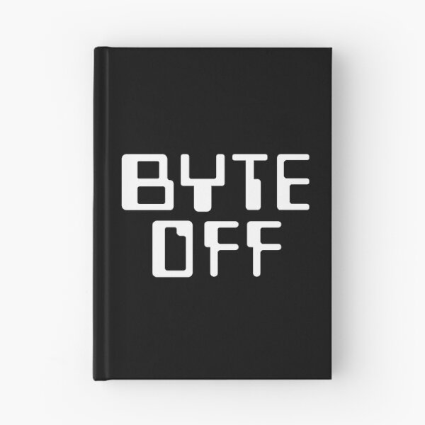 Item preview, Byte desactivado designed and sold by GeeksUnique.