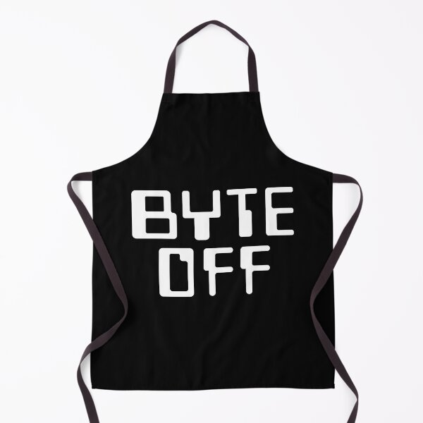 Item preview, Byte Off designed and sold by GeeksUnique.