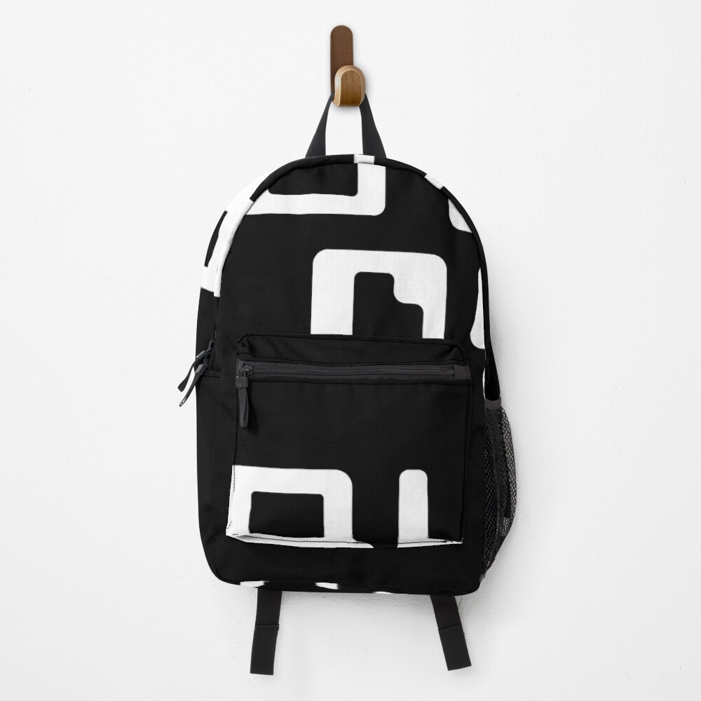 Item preview, Backpack designed and sold by GeeksUnique.