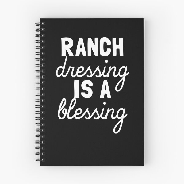 Item preview, Ranch Dressing Is A Blessing Love Ranch Gear designed and sold by DynamicDesign.