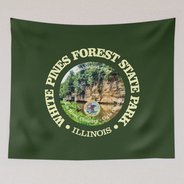 Item preview, White Pines Forest, (SP) designed and sold by curranmorgan.