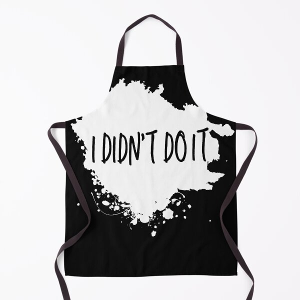Item preview, I Didn't Do it designed and sold by The magic  Yellow bus.