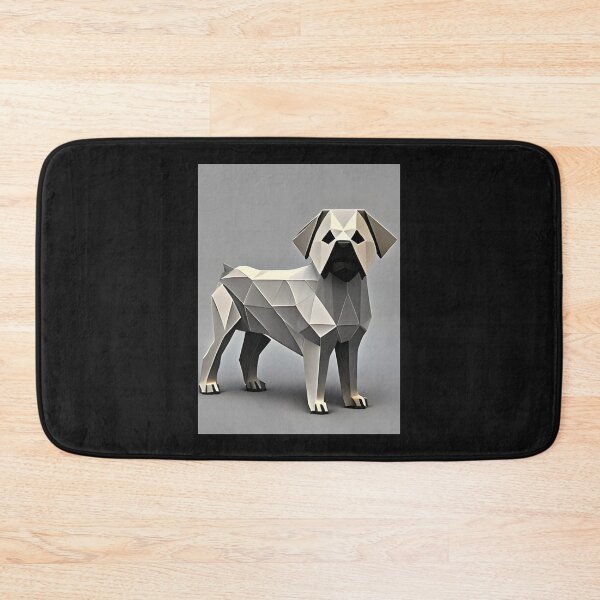 Item preview, Super Dog Graphic Art Design designed and sold by MotionWaves.
