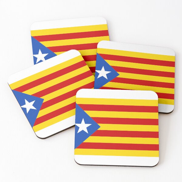 Item preview, Catalan Flag - Estelada - Catalonia designed and sold by NewNomads.